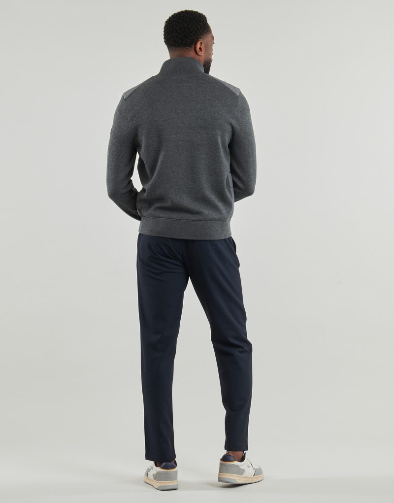 BOSS H-Hernesto Daunenjacke Grau Herren Daunenjacken - Gr&ouml;&szlig;e 4