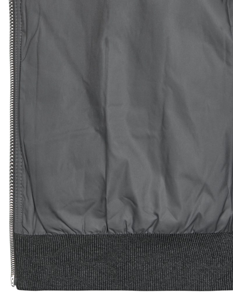 BOSS H-Hernesto Daunenjacke Grau Herren Daunenjacken - Gr&ouml;&szlig;e 6