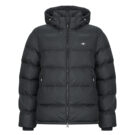 Daunenjacke Gant ACTIVE CLOUD JACKET Schwarze Herren-Daunenjacke - 1