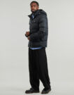Daunenjacke Gant ACTIVE CLOUD JACKET Schwarze Herren-Daunenjacke - 3