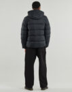 Daunenjacke Gant ACTIVE CLOUD JACKET Schwarze Herren-Daunenjacke - 4
