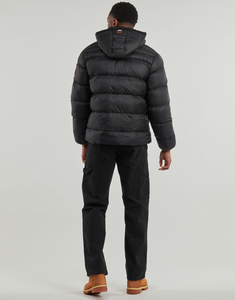 Piumino Geographical Norway CITERNIER Nero Piumini Uomo - 4