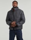 Doudoune Guess G CHAIN ​​​​PUFFA JACKET Doudounes Homme Marine - 2