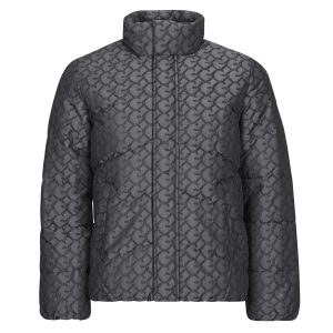 Piumino uomo Guess  G CHAIN PUFFA JACKET  Marine Guess 7621806044574