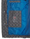 Doudoune Guess G CHAIN ​​​​PUFFA JACKET Doudounes Homme Marine - 6