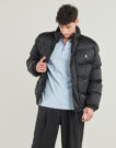 Daunenjacke HUGO Balto2541 Schwarze Herren-Daunenjacke - 2