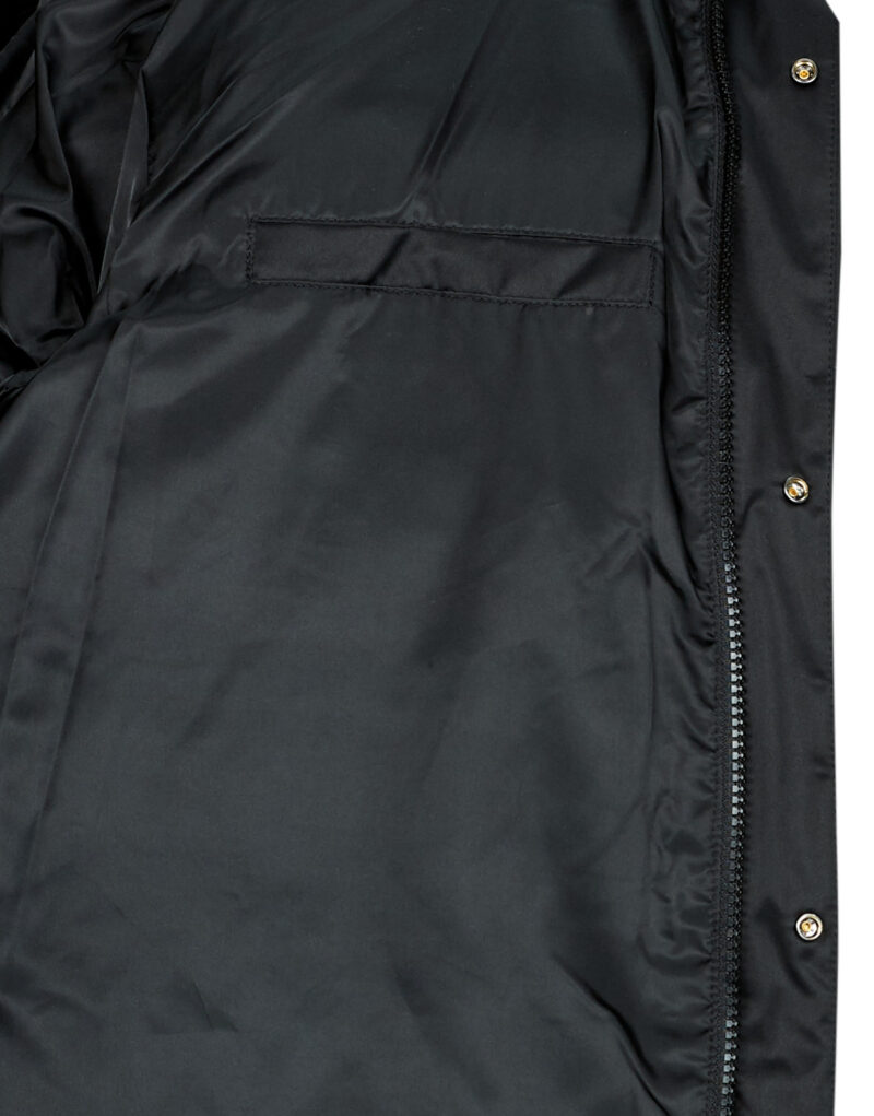 Daunenjacke HUGO Balto2541 Schwarze Herren-Daunenjacke - 6