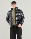 Daunenjacke HUGO Biron2541 Schwarze Herren-Daunenjacke - 2