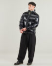 Daunenjacke HUGO Biron2541 Schwarze Herren-Daunenjacke - 3