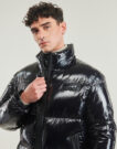 Daunenjacke HUGO Biron2541 Schwarze Herren-Daunenjacke - 5