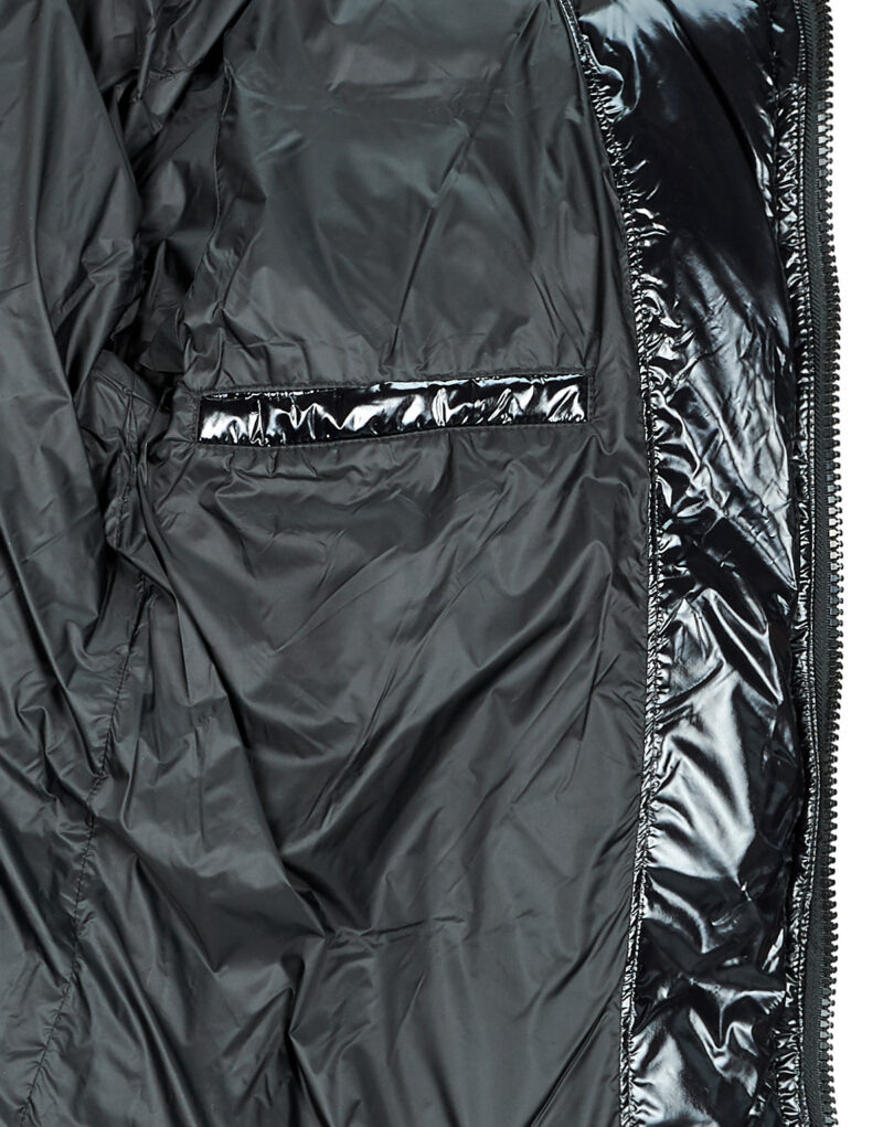 Daunenjacke HUGO Biron2541 Schwarze Herren-Daunenjacke - 6
