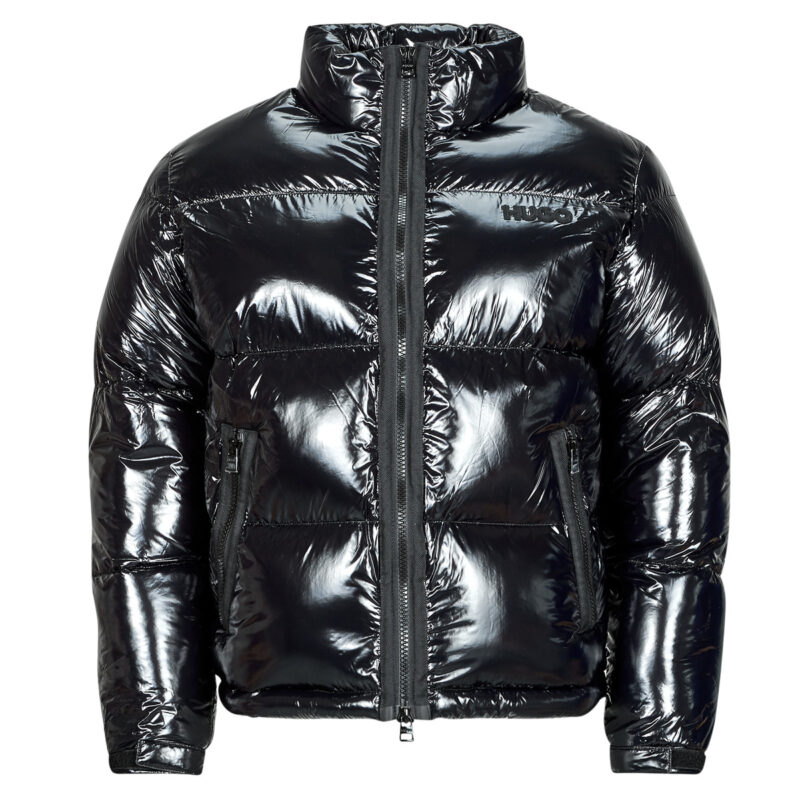 Daunenjacke HUGO Biron2541 Schwarze Herren-Daunenjacke - 1