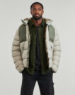 Napapijri MOESA Beige Daunenjacke Herren Daunenjacken - 2