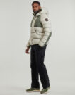 Napapijri MOESA Beige Daunenjacke Herren Daunenjacken - 3