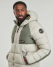 Napapijri MOESA Beige Daunenjacke Herren Daunenjacken - 5