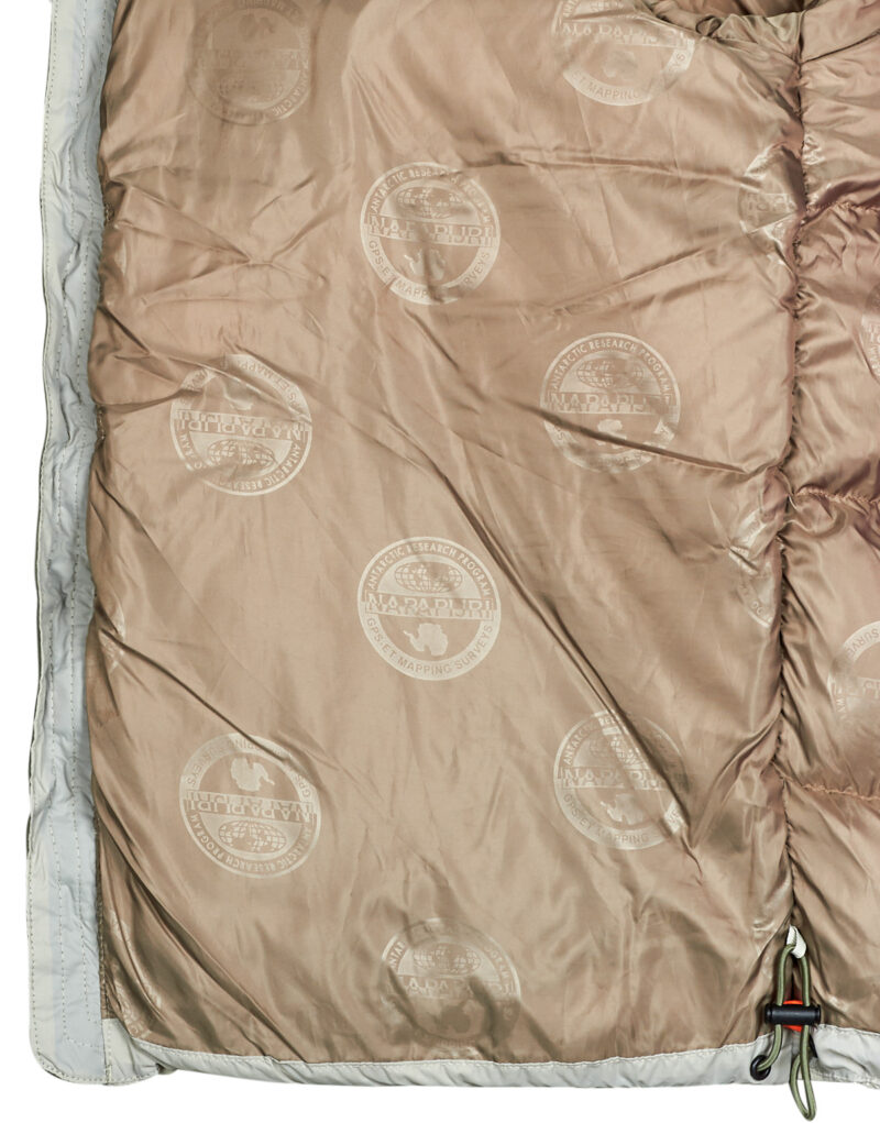 Napapijri MOESA Beige Daunenjacke Herren Daunenjacken - 6