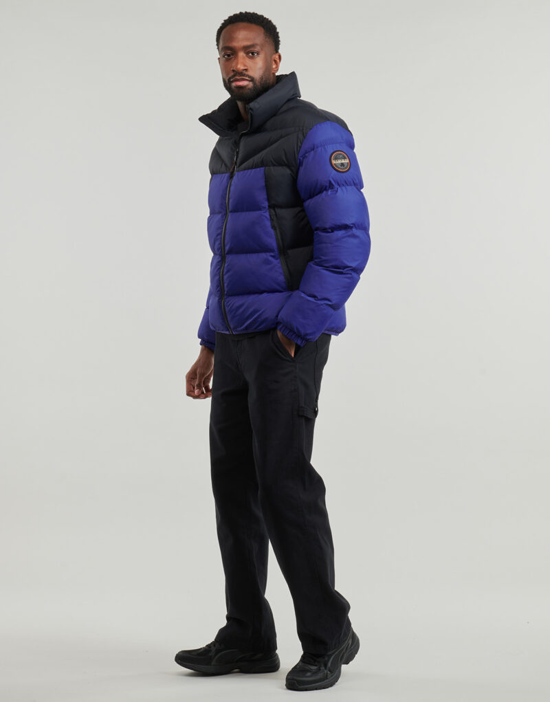 Napapijri MOLVENO Chaqueta de plum&oacute;n multicolor Chaquetas de plum&oacute;n para hombre - 3