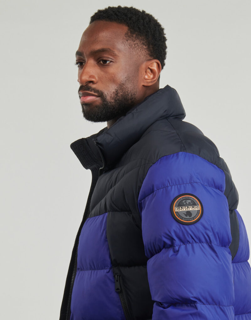 Napapijri MOLVENO Chaqueta de plum&oacute;n multicolor Chaquetas de plum&oacute;n para hombre - 5