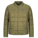 Piumino Patagonia M'S LIGHT GUST SHIRT JKT Kaki Piumini Uomo - 1