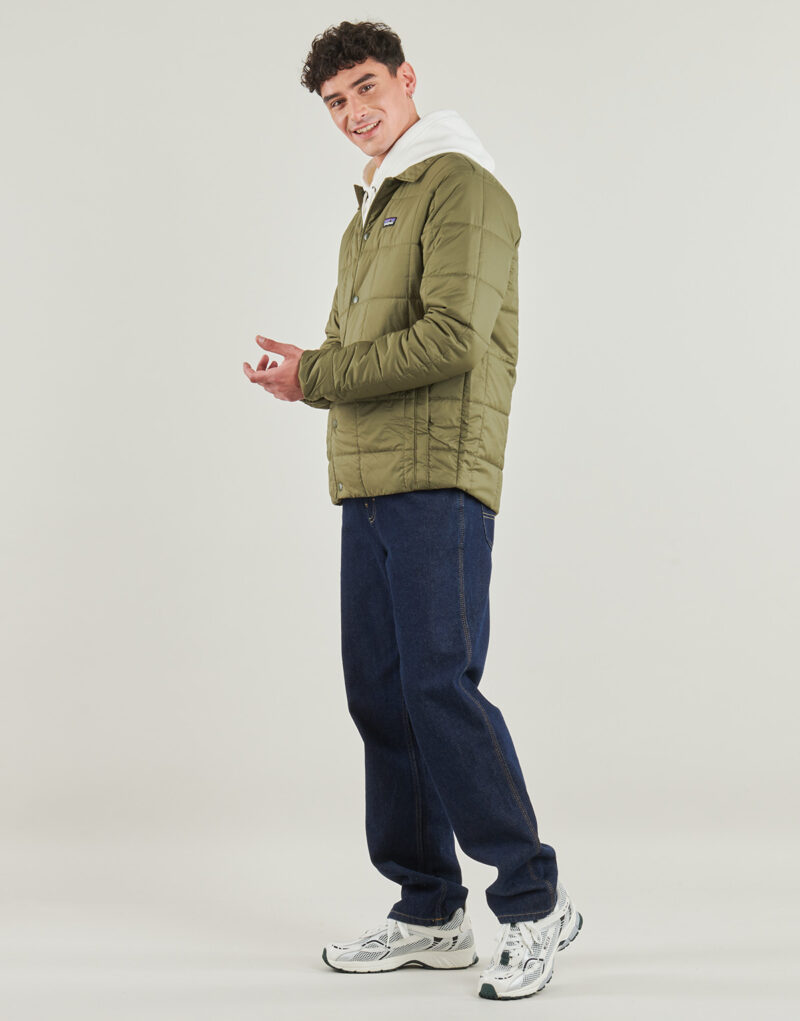 Piumino Patagonia M'S LIGHT GUST SHIRT JKT Kaki Piumini Uomo - 3