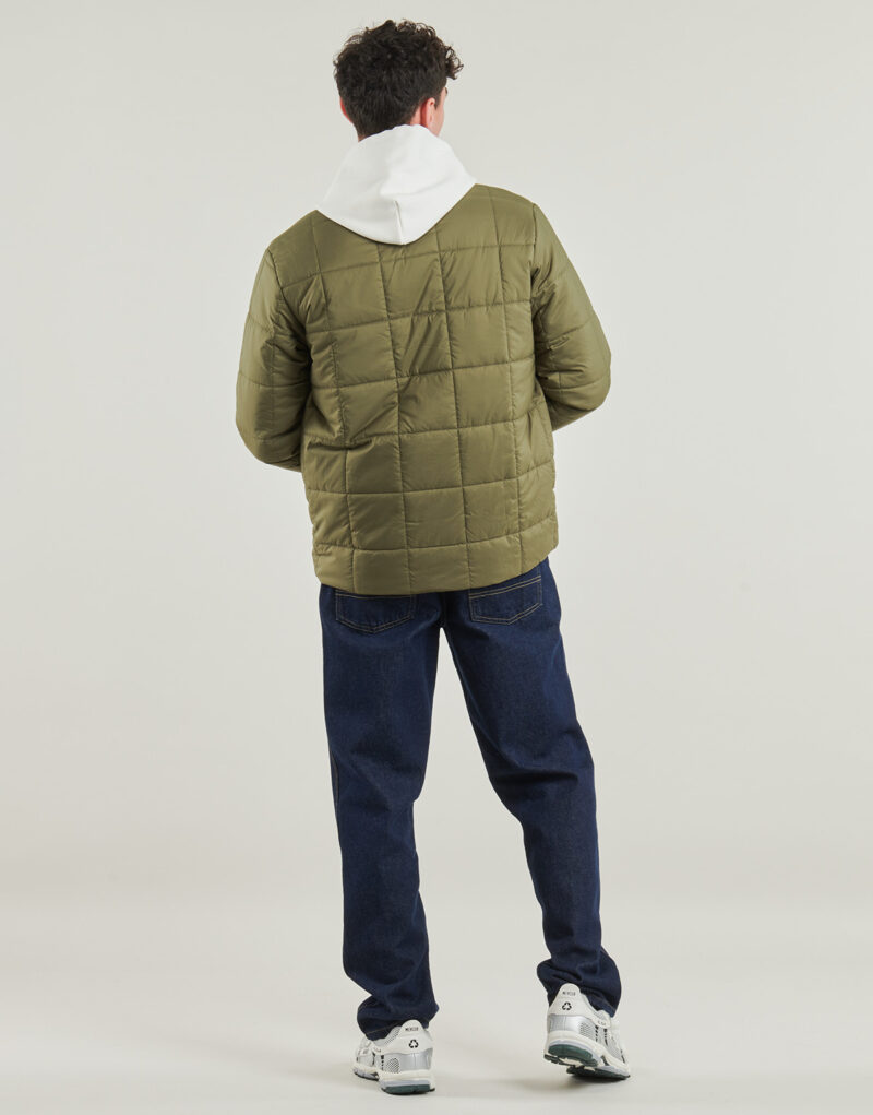 Piumino Patagonia M'S LIGHT GUST SHIRT JKT Kaki Piumini Uomo - 4