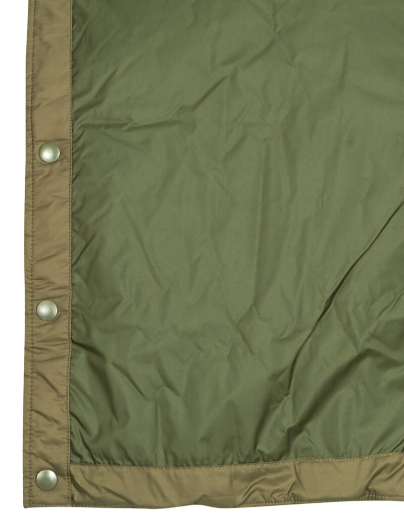 Piumino Patagonia M'S LIGHT GUST SHIRT JKT Kaki Piumini Uomo - 6