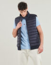 Piumino Tommy Hilfiger MIX MEDIA ESS RWB VEST Marine Piumini Uomo - 2