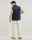 Piumino Tommy Hilfiger MIX MEDIA ESS RWB VEST Marine Piumini Uomo - 4