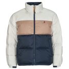 Piumino Tommy Jeans TJM ALASKA DOWN CLBK PUFFER Multicolore Piumini Uomo - 1