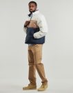 Piumino Tommy Jeans TJM ALASKA DOWN CLBK PUFFER Multicolore Piumini Uomo - 3