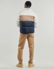 Piumino Tommy Jeans TJM ALASKA DOWN CLBK PUFFER Multicolore Piumini Uomo - 4