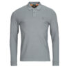 Polo maniche lunghe uomo BOSS  Passerby  Grigio BOSS 4063547810910