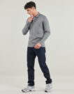 Polo maniche lunghe  BOSS  Passerby  Grigio -  Polo maniche lunghe Uomo - 3