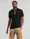 Polo BOSS PL_Paddy GOC Nero Polo Uomo - 2