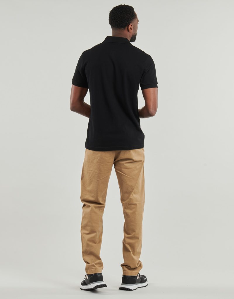 Polo BOSS PL_Paddy GOC Nero Polo Uomo - 4