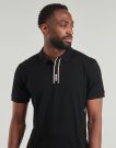 Polo BOSS PL_Paddy GOC Nero Polo Uomo - 5