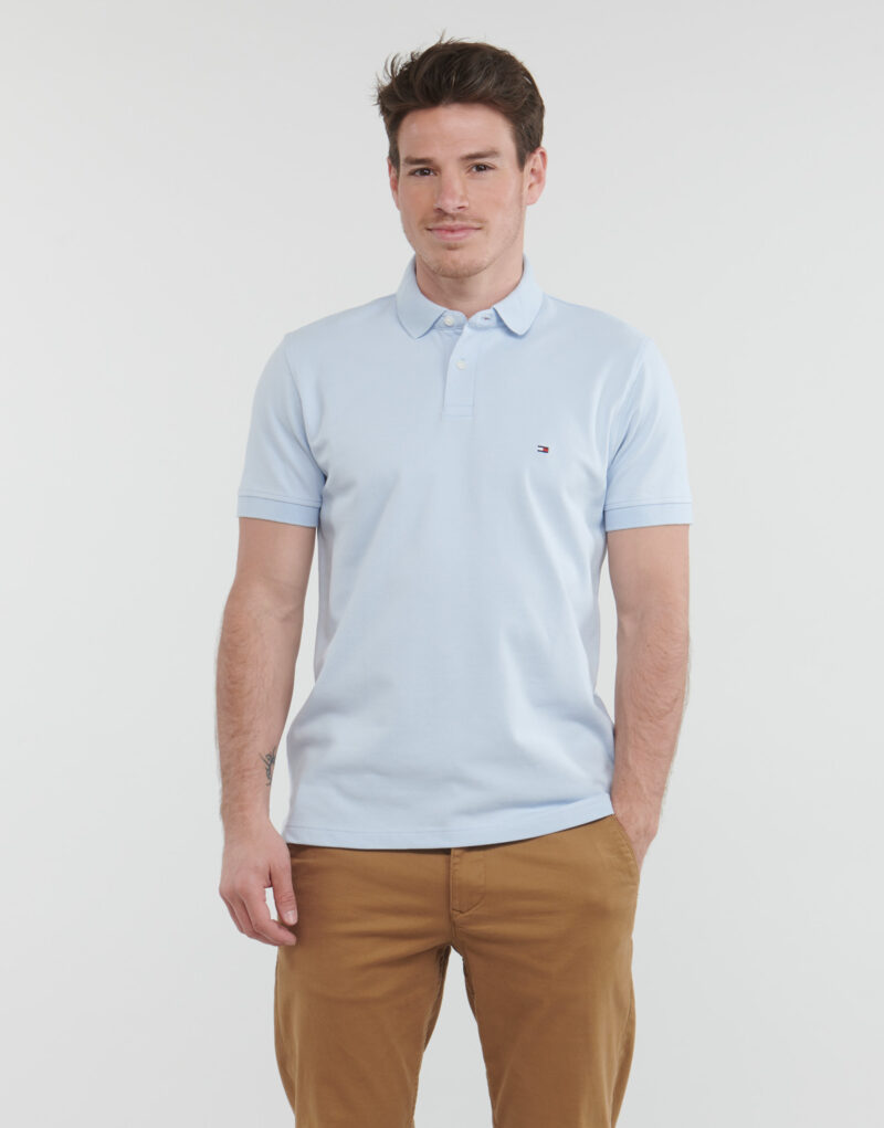 Polo Tommy Hilfiger 1985 REGULAR POLO Blu Polo Uomo - 2