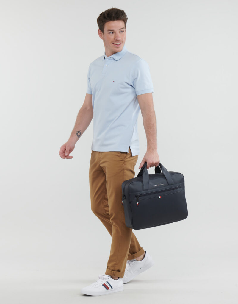 Polo Tommy Hilfiger 1985 REGULAR POLO Blu Polo Uomo - 3