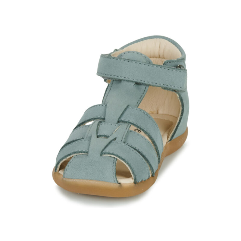 Little Mary LEANDRE Grigio Sandali Bambino - 3