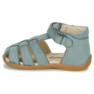 Little Mary LEANDRE Grigio Sandali Bambino - 4