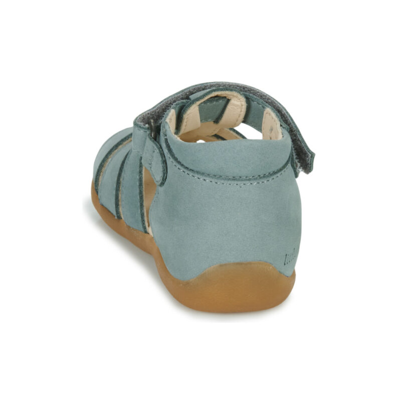 Little Mary LEANDRE Grigio Sandali Bambino - 5