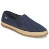 Scarpe Espadrillas uomo Bamba By Victoria  COPETE ELASTICO REJILLA TRENZA  Blu Bamba By Victoria 8433101431626