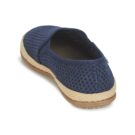 Bamba By Victoria COPETE ELASTICO REJILLA TRENZA Blu Espadrillas Uomo - 5