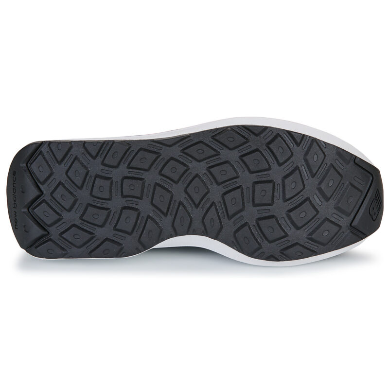 New Balance 370 Nero Sneakers Bambino - 7