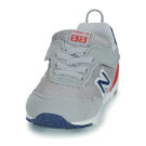 New Balance 515 Grigio Sneakers Bambino - 3