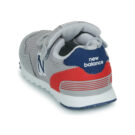 New Balance 515 Grigio Sneakers Bambino - 5
