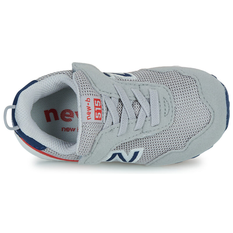 New Balance 515 Grigio Sneakers Bambino - 6
