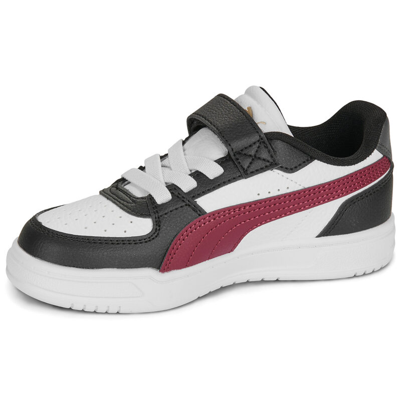 Puma Caven III AC+ PS Nero Sneakers Bambino - 4