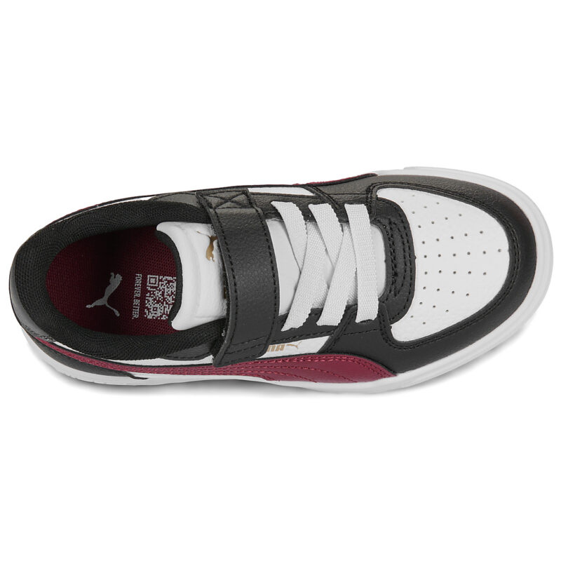 Puma Caven III AC+ PS Nero Sneakers Bambino - 6