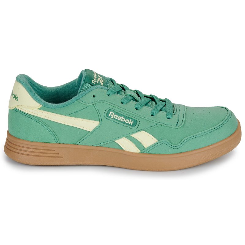 Reebok Classic COURT ADVANCE Verde Sneakers Bambino - 2